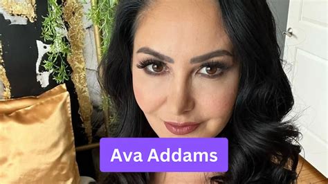 ava addams pictures of her